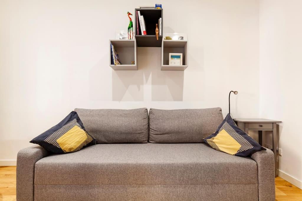 Splendido Bilocale In Vecchia Milano Apartment Luaran gambar