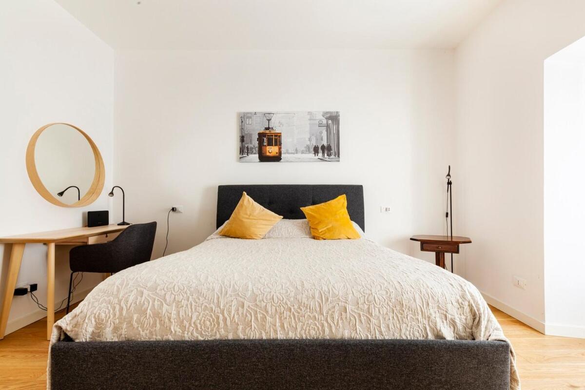 Splendido Bilocale In Vecchia Milano Apartment Luaran gambar