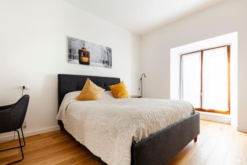 Splendido Bilocale In Vecchia Milano Apartment Luaran gambar
